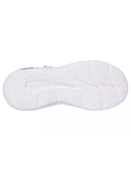 Buty skechers snuggle sneaks skech squad jr