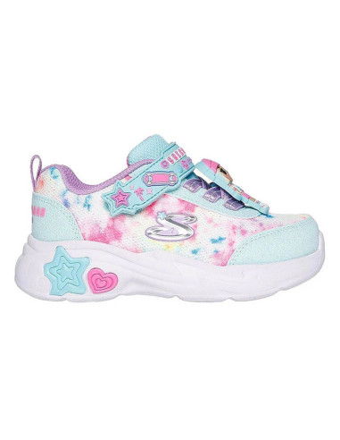 Buty skechers snuggle sneaks skech squad jr
