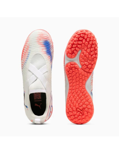 Buty puma junior future 8 match ll tt + mid 108620-01
