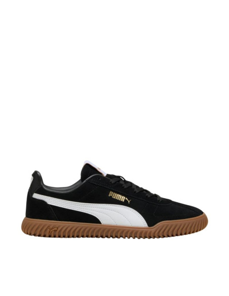 Buty damskie puma club kayzer sd czarne 402606 01