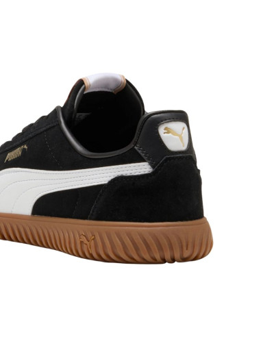 Buty damskie puma club kayzer sd czarne 402606 01