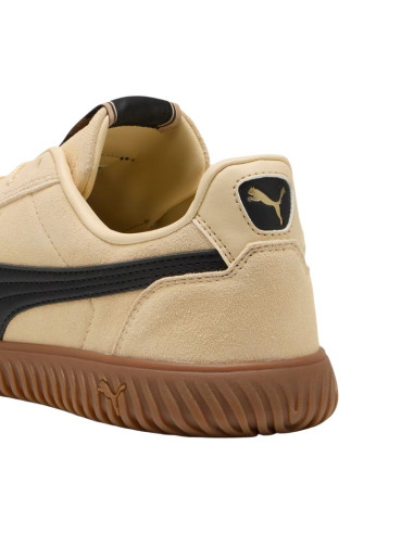 Buty damskie puma club kayzer sd beżowe 402606 03