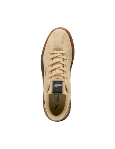 Buty damskie puma club kayzer sd beżowe 402606 03