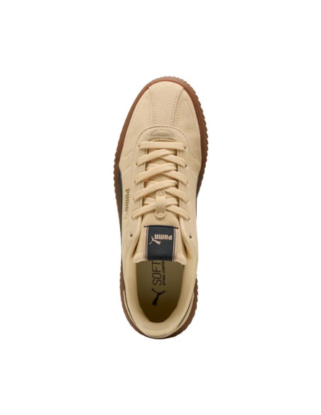 Buty damskie puma club kayzer sd beżowe 402606 03