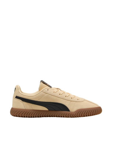 Buty damskie puma club kayzer sd beżowe 402606 03