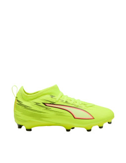 Buty piłkarskie dla dzieci puma ultra 6 match fg/ag 108701 01