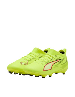 Buty piłkarskie dla dzieci puma ultra 6 match fg/ag 108701 01 2