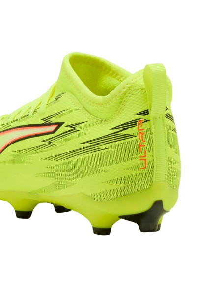 Buty piłkarskie dla dzieci puma ultra 6 match fg/ag 108701 01