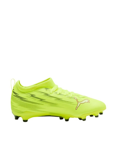 Buty piłkarskie dla dzieci puma ultra 6 match fg/ag 108701 01