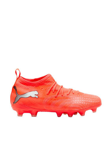 Buty piłkarskie dla dzieci puma future 9 match fg/ag 108721 01