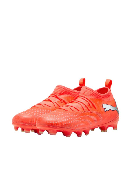 Buty piłkarskie dla dzieci puma future 9 match fg/ag 108721 01
