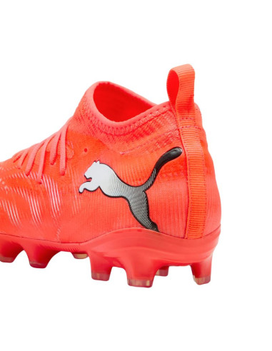 Buty piłkarskie dla dzieci puma future 9 match fg/ag 108721 01