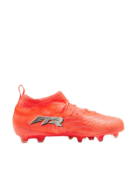 Buty piłkarskie dla dzieci puma future 9 match fg/ag 108721 01