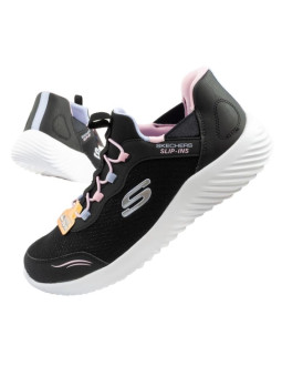 Skechers bounder  buty młodzieżowe sportowe dziecięce slip-ins