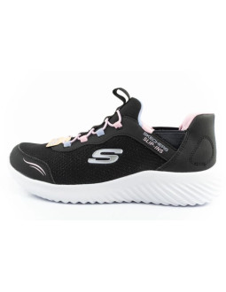 Skechers bounder  buty młodzieżowe sportowe dziecięce slip-ins 2