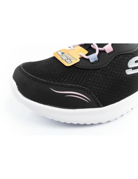 Skechers bounder  buty młodzieżowe sportowe dziecięce slip-ins
