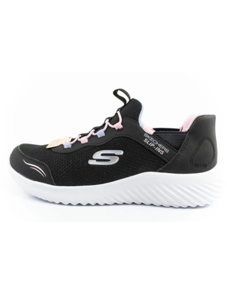 Skechers bounder  buty młodzieżowe sportowe dziecięce slip-ins