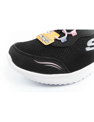 Skechers bounder  buty młodzieżowe sportowe dziecięce slip-ins
