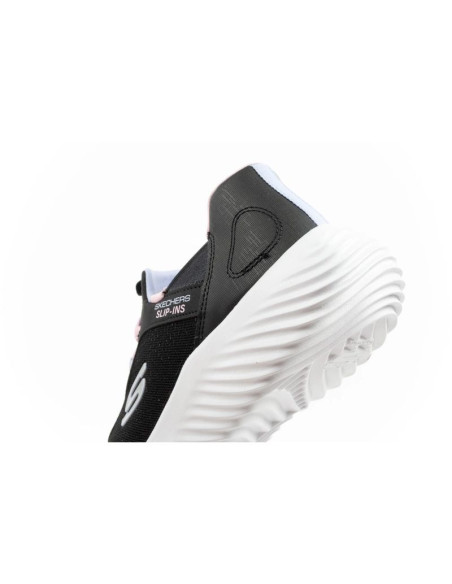 Skechers bounder  buty młodzieżowe sportowe dziecięce slip-ins