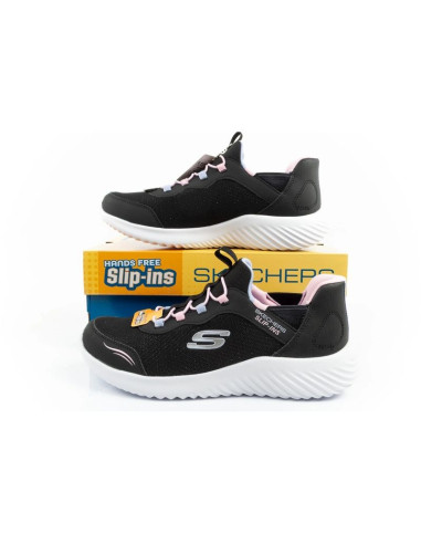 Skechers bounder  buty młodzieżowe sportowe dziecięce slip-ins