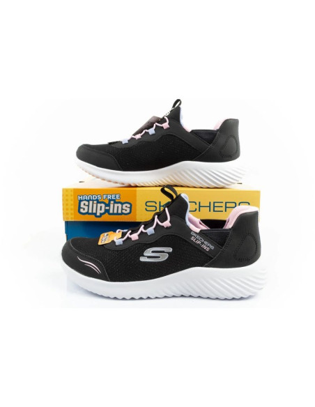 Skechers bounder  buty młodzieżowe sportowe dziecięce slip-ins
