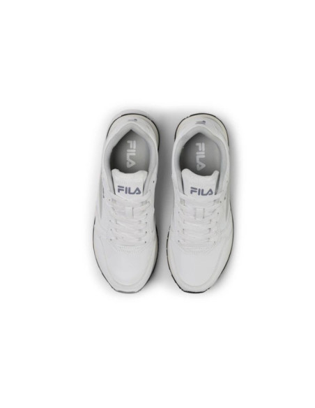 Fila hypert buty sportowe damskie sneakersy modne wygodne lekkie białe szare