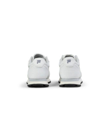 Fila hypert buty sportowe damskie sneakersy modne wygodne lekkie białe szare