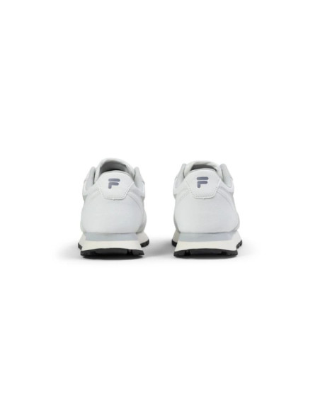 Fila hypert buty sportowe damskie sneakersy modne wygodne lekkie białe szare