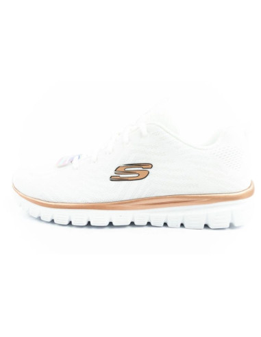 Skechers graceful-get buty damskie sportowe wygodne lekkie oddychające