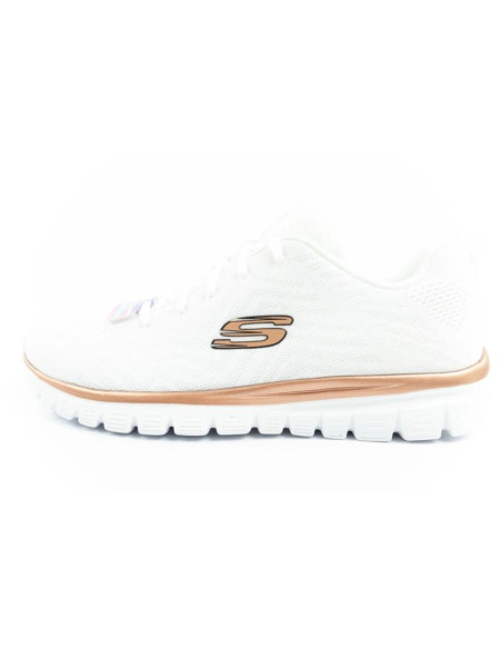 Skechers graceful-get buty damskie sportowe wygodne lekkie oddychające