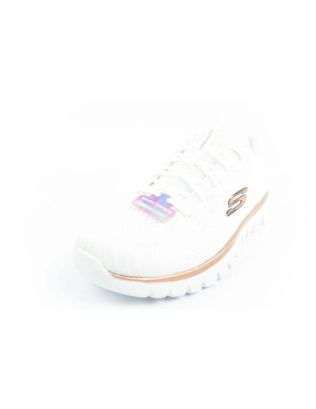 Skechers graceful-get buty damskie sportowe wygodne lekkie oddychające