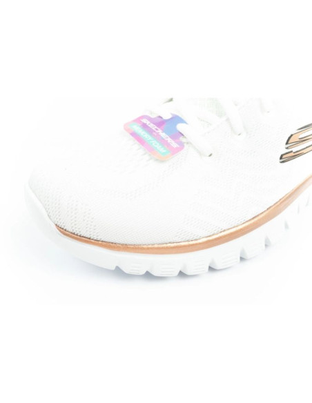 Skechers graceful-get buty damskie sportowe wygodne lekkie oddychające