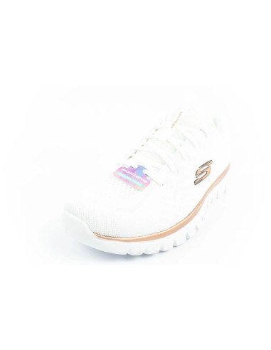 Skechers graceful-get buty damskie sportowe wygodne lekkie oddychające