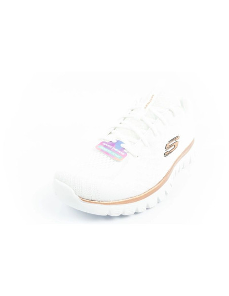 Skechers graceful-get buty damskie sportowe wygodne lekkie oddychające