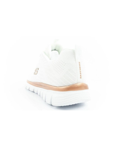 Skechers graceful-get buty damskie sportowe wygodne lekkie oddychające