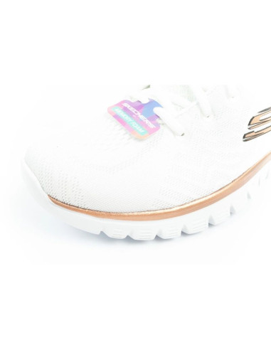 Skechers graceful-get buty damskie sportowe wygodne lekkie oddychające
