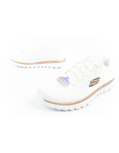 Skechers graceful-get buty damskie sportowe wygodne lekkie oddychające