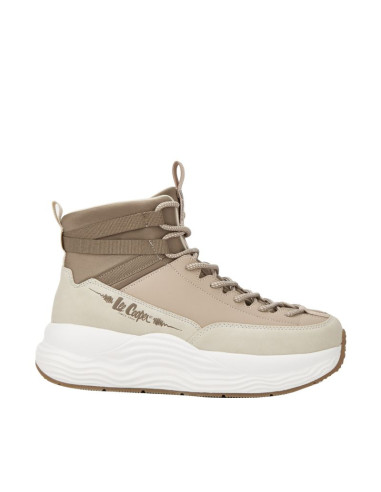 Buty damskie lee cooper beżowe lcj-25-47-3990la