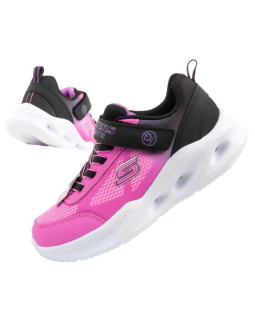 Skechers s lights buty dla dziewczynki sportowe dziecięce wygodne led