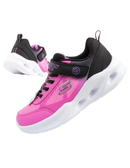 Skechers s lights buty dla dziewczynki sportowe dziecięce wygodne led