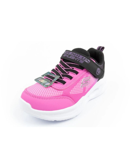 Skechers s lights buty dla dziewczynki sportowe dziecięce wygodne led