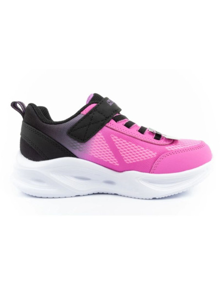 Skechers s lights buty dla dziewczynki sportowe dziecięce wygodne led