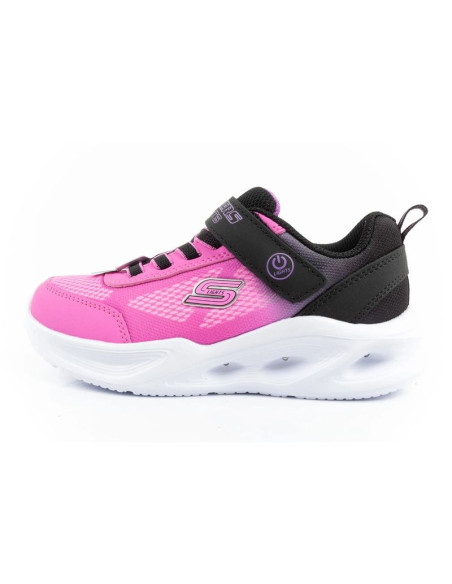 Skechers s lights buty dla dziewczynki sportowe dziecięce wygodne led