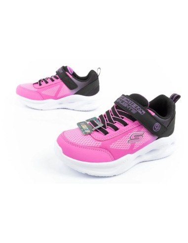 Skechers s lights buty dla dziewczynki sportowe dziecięce wygodne led