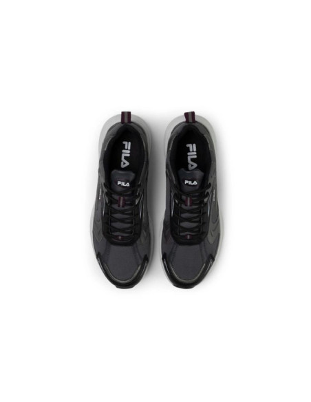 Fila kreatix buty sportowe męskie sneakersy modne wygodne lekkie szare