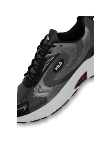 Fila kreatix buty sportowe męskie sneakersy modne wygodne lekkie szare