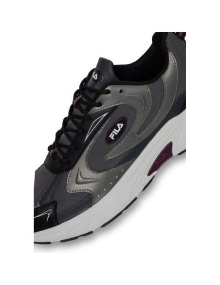 Fila kreatix buty sportowe męskie sneakersy modne wygodne lekkie szare