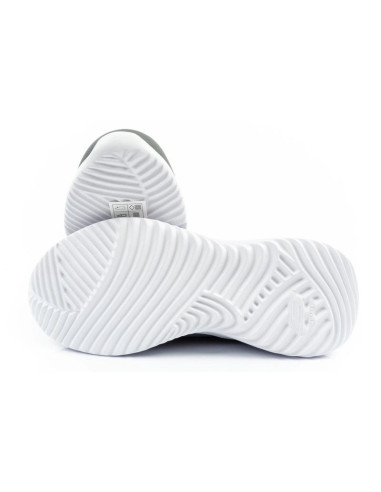 Skechers bounder slip-ins buty młodzieżowe sportowe dziecięce szare