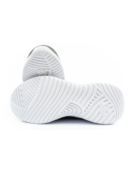 Skechers bounder slip-ins buty młodzieżowe sportowe dziecięce szare