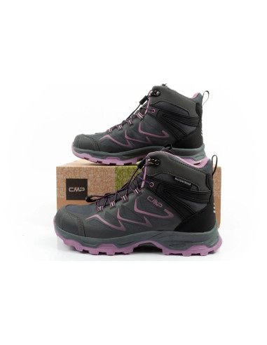 Cmp byne buty dziecięce trekkingowe za kostkę wodoodporne wytrzymałe